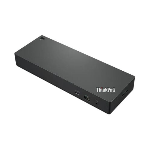 Lenovo ThinkPad Universal Thunderbolt 4 Przewodowa Czarny 131817382