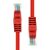 ProXtend 5UTP-15R sieťový kábel Červená 15 m Cat5e U/UTP (UTP) 138908212