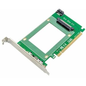 ProXtend PX-SA-10147 adapter Wewnętrzny U.2 139343767 - Karta PCI