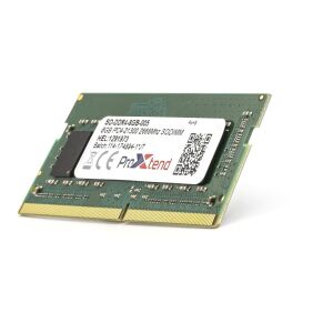 ProXtend SD-DDR4-8GB-005 pamäťový modul 2666 MHz 138858666 - Pamäťové moduly do notebookov