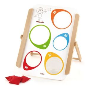 Viga Találd el a célt gra w rzucanie woreczkami dla dzieci - Gry i sprzęt na świeżym powietrzu