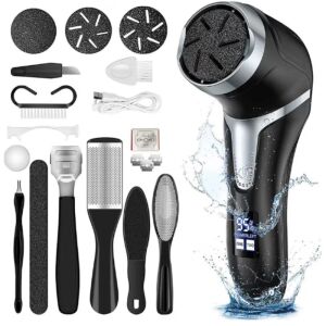 Set 10 accesorii pedichiura profesionala, kit complet pentru ingrijire unghii si talpi, instrumente pentru piele moarta si calcaie fine, pedichiura acasa si salon, accesorii beauty durabile 131846373 - Lábápolási eszköz