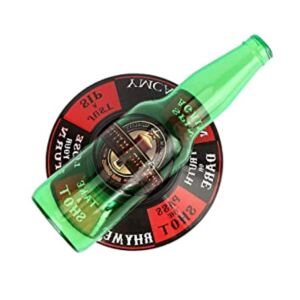 Joc de baut, Mindblower, traznit, Invarte sticla, ruleta