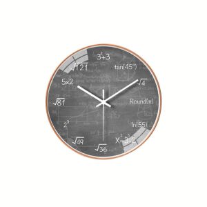 Ceas de perete, Mindblower, Ora de matematica, 25 cm