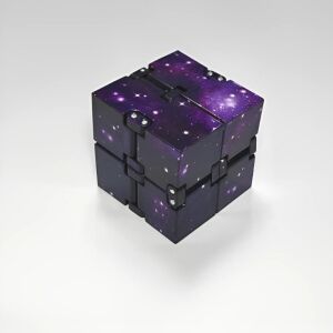 Cub Rubik, Magic Infinite Galaxii, egyedi 3D puzzle, egyedi 3D puzzle
