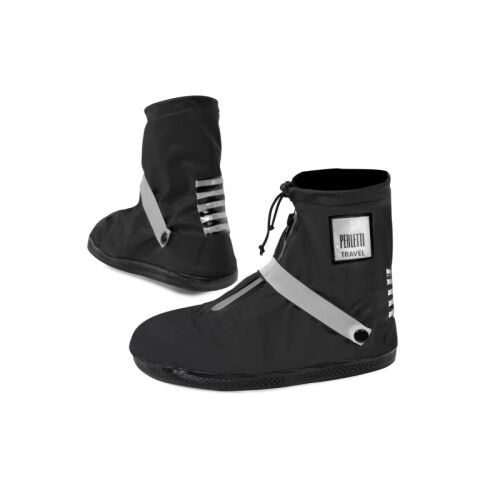 Kiváló minőségű vízálló cipőfelsők Perletti Travel Argento, méret M 40/42, 95031 131875831