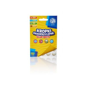 Kropki samoprzylepne ASTRA 131875888 - Astra