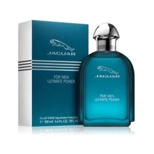 Jaguar For Men Ultimate Power Woda Toaletowa 100ml - Uroda i zdrowie
