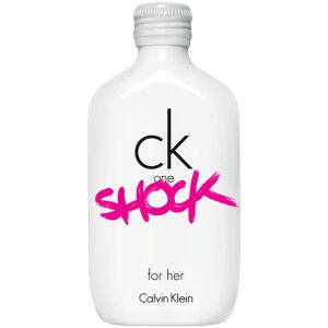 Calvin Klein CK One Shock Eau de Toilette für Damen, 200ml - Calvin Klein