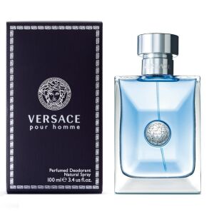 Versace Pour Homme Illatvizsgált Dezodor Spray, 100ml 131876888