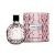 Jimmy Choo Illicit Flower Eau de Toilette 100ml üveg és doboz