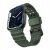 Potrójna Ochrona zielony pasek Apple Watch SE, 9, 8, 7, 6, 5, 4, 3, 2, 1 (41, 40, 38 mm) w stylu bransolety 131880505