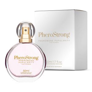 PheroStrong Fame Nőknek Feromon Parfüm, 50 ml