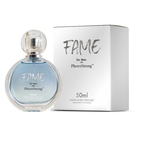 PheroStrong Fame Perfumy z feromonami dla mężczyzn, 50 ml
