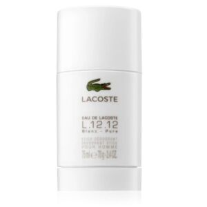 Lacoste L.12.12 Blanc - Dezodor Stift, 75ml 131882087