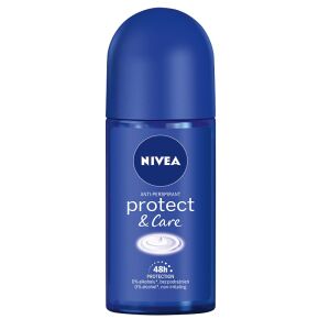 Nivea Protect & Care golyós dezodor, 50ml, 48 órás védelem - Nivea