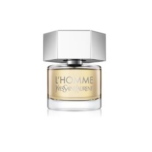 Yves Saint Laurent L'Homme Eau de Toilette 60ml pentru bărbați - Frumusețe și sănătate