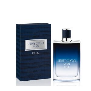 Jimmy Choo Man Blue Woda toaletowa 30ml dla mężczyzn - Jimmy Choo