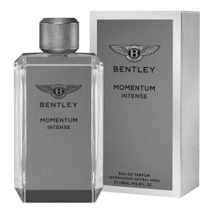 Bentley Momentum Intense Eau de Parfum 100ml pentru bărbați - Parfum pentru bărbați