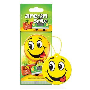 Areon Smile Autóillatosító Tutti Frutti, 1 darab