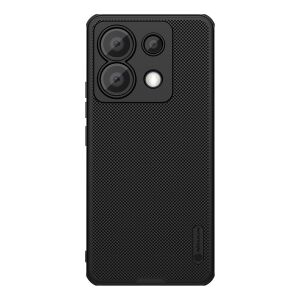 Nillkin Super Frosted Shield Pro tok Xiaomi Redmi Note 13 Pro 5G / Poco X6 5G készülékhez - fekete 131883971 - Nillkin