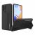 Wozinsky Kickstand Case silikonowe etui z podstawką etui Xiaomi Redmi Note 11 Pro czarne 131899677