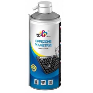 TB Print Eliminarea prafului cu aer comprimat 400ml (ABTBCP000SP) 131904843 - Aer comprimat