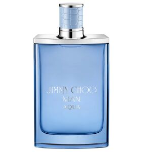 Jimmy Choo Man Aqua Eau de Toilette 100ml dla mężczyzn, świeży, wodny zapach - Jimmy Choo