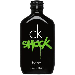 CK One Shock for Him Eau de Toilette 100ml - Calvin Klein