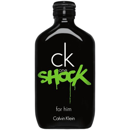 CK One Shock for Him Eau de Toilette 100ml