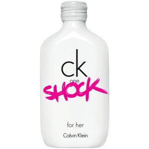 Calvin Klein CK One Shock for Her Eau de Toilette 100ml - Calvin Klein