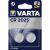 Varta Lithium Coin CR2025 Elem, 2 darab 134808393
