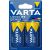 Varta Longlife Power elemek, 1.5V D típus, 2 darab 131905465
