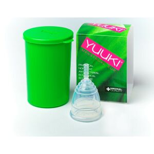 Menstruációs kehely Yuuki 1 Soft (YU103) 139638977 - Menstruációs kehely