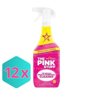 The Pink Stuff univerzális tisztító spray 850 ml KARTON - 12db 131909470 - Általános felülettisztítószer