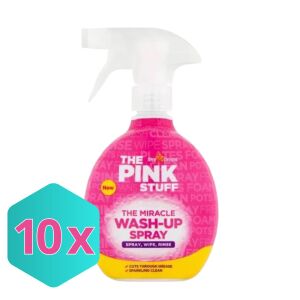 The Pink Stuff zsíroldó spray 500ml KARTON - 10db 131909473 - Háztartási kellék