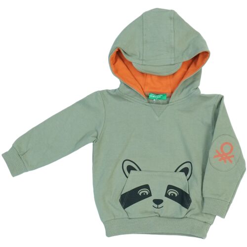 Benetton Dečko Hoodie (Mărime: 80) 131909531