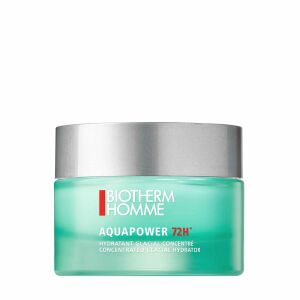 Biotherm Homme Aquapower 72H Cremă hidratantă pentru bărbați, 50ml - Parfum pentru bărbați