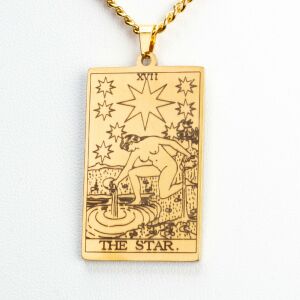 Arany tónusú Emporia Ötvözetű Nyaklánc ( Nyaklánc+Medál ), WUQI01 131911169 - Emporia