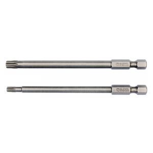 BIȚI TORX LUNGI T20X100MM T30X100 131911960 - Capete bit