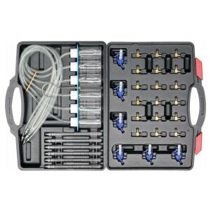 YATO Diesel Common Rail Injektor Tester Set im Koffer - Yato Kfz-Diagnosegeräte