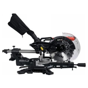 Slash Yato YT-82173 1800 W 255 mm 131912018 - Dispozitiv de tăiere în unghi