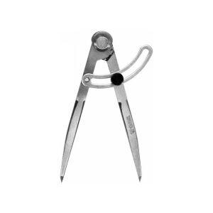 YATO Compas de 150 mm pentru cercuri și măsurători precise - Seturi scule