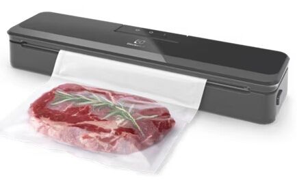 Electrolux E4VS1-4AG Create Vákuumozó gép, Szürke