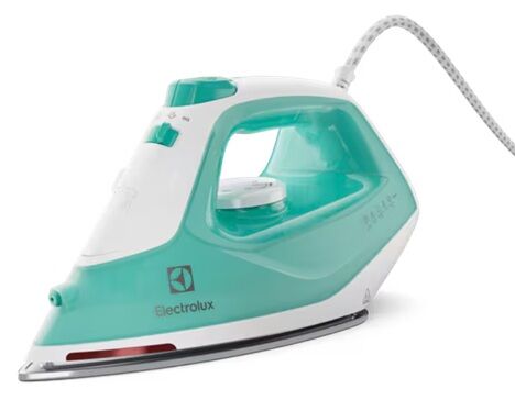 Electrolux E5SI2-2AM Care 500 Gőzölős vasaló, 2200W, Zöld