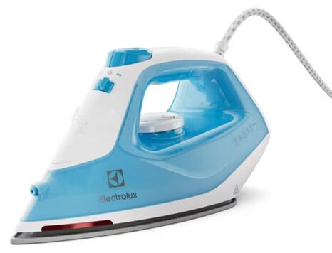 Electrolux E5SI2-4CB Care 500 Gőzölős vasaló, 2300W, Kék
