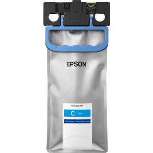 Epson T13M2 Cyan Tintenpatrone für WorkForce Pro EM-C8101RDWF Drucker - Drucker & Scanner