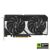 Karta graficzna ASUS Dual GeForce RTX 5060 OC Edition Widok z przodu z logo NVIDIA RTX