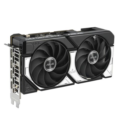 ASUS NVIDIA RTX 5060 8GB GDDR7 - DUAL-RTX5060-O8G