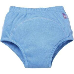 BambinoMio leszoktató nadrág 13-16 kg (2-3 év) - világoskék 131915175 - Bambino Mio